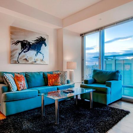 Global Luxury Suites At Fenway Boston Exterior foto
