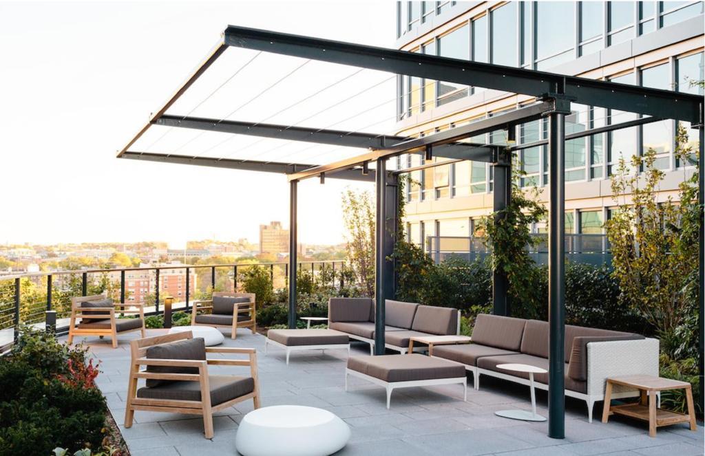 Global Luxury Suites At Fenway Boston Exterior foto