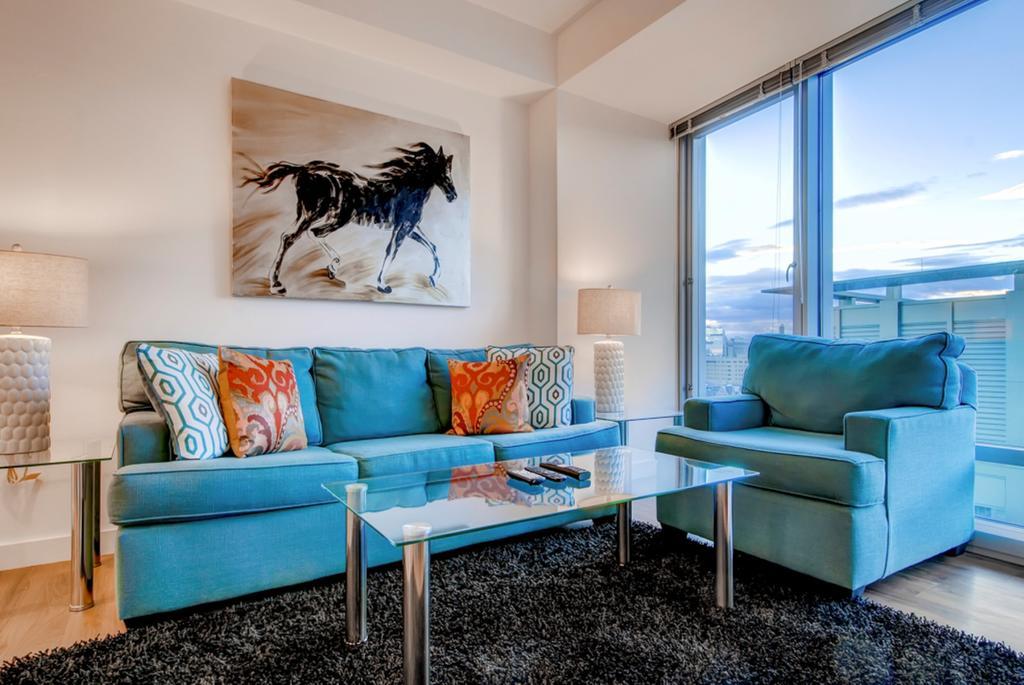 Global Luxury Suites At Fenway Boston Habitación foto