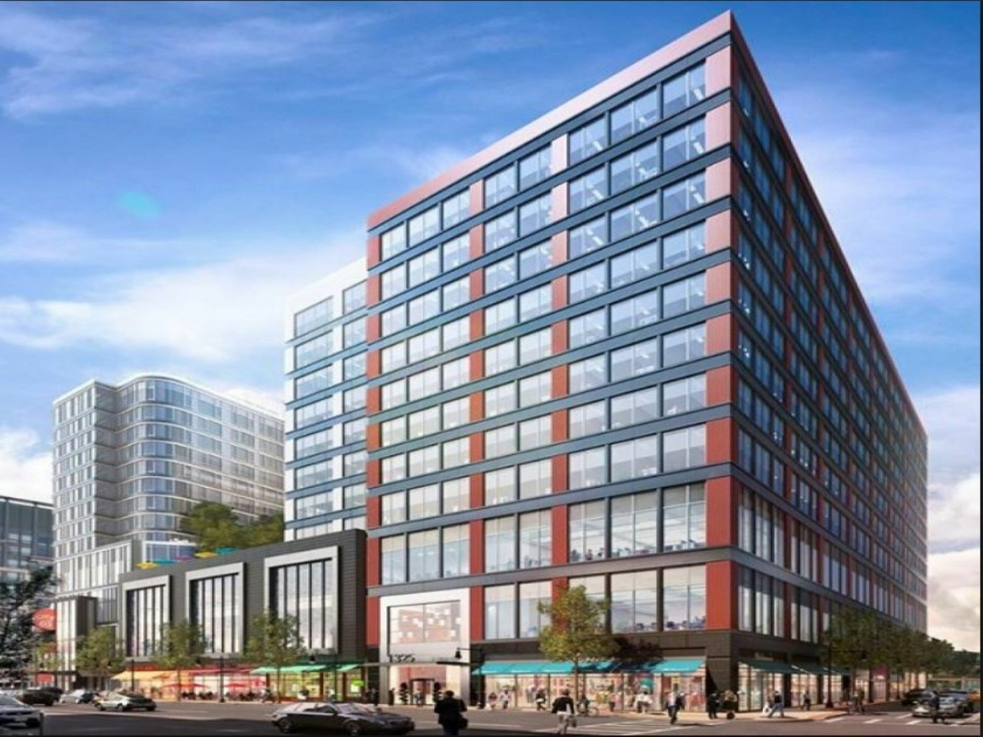 Global Luxury Suites At Fenway Boston Exterior foto