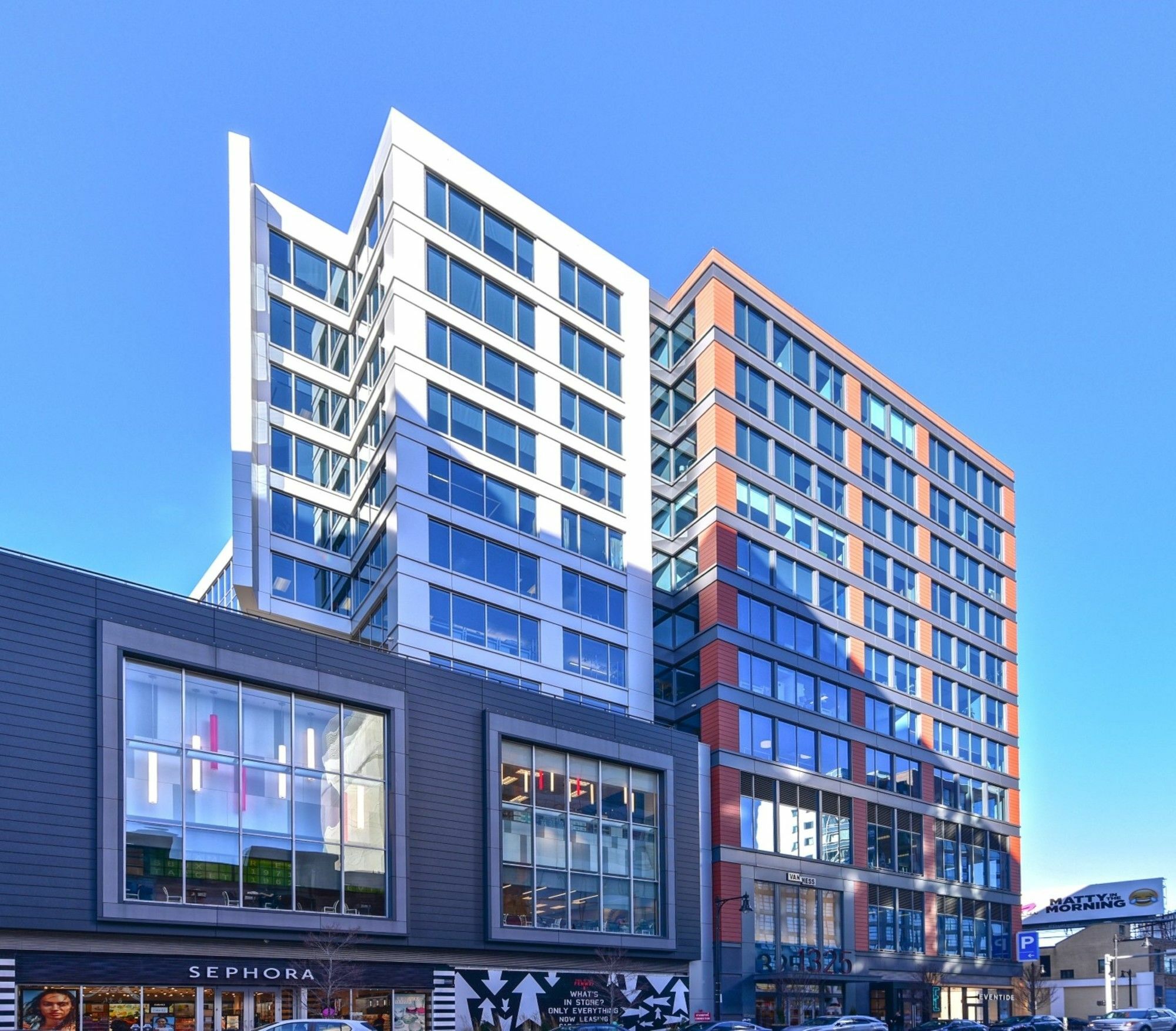 Global Luxury Suites At Fenway Boston Exterior foto