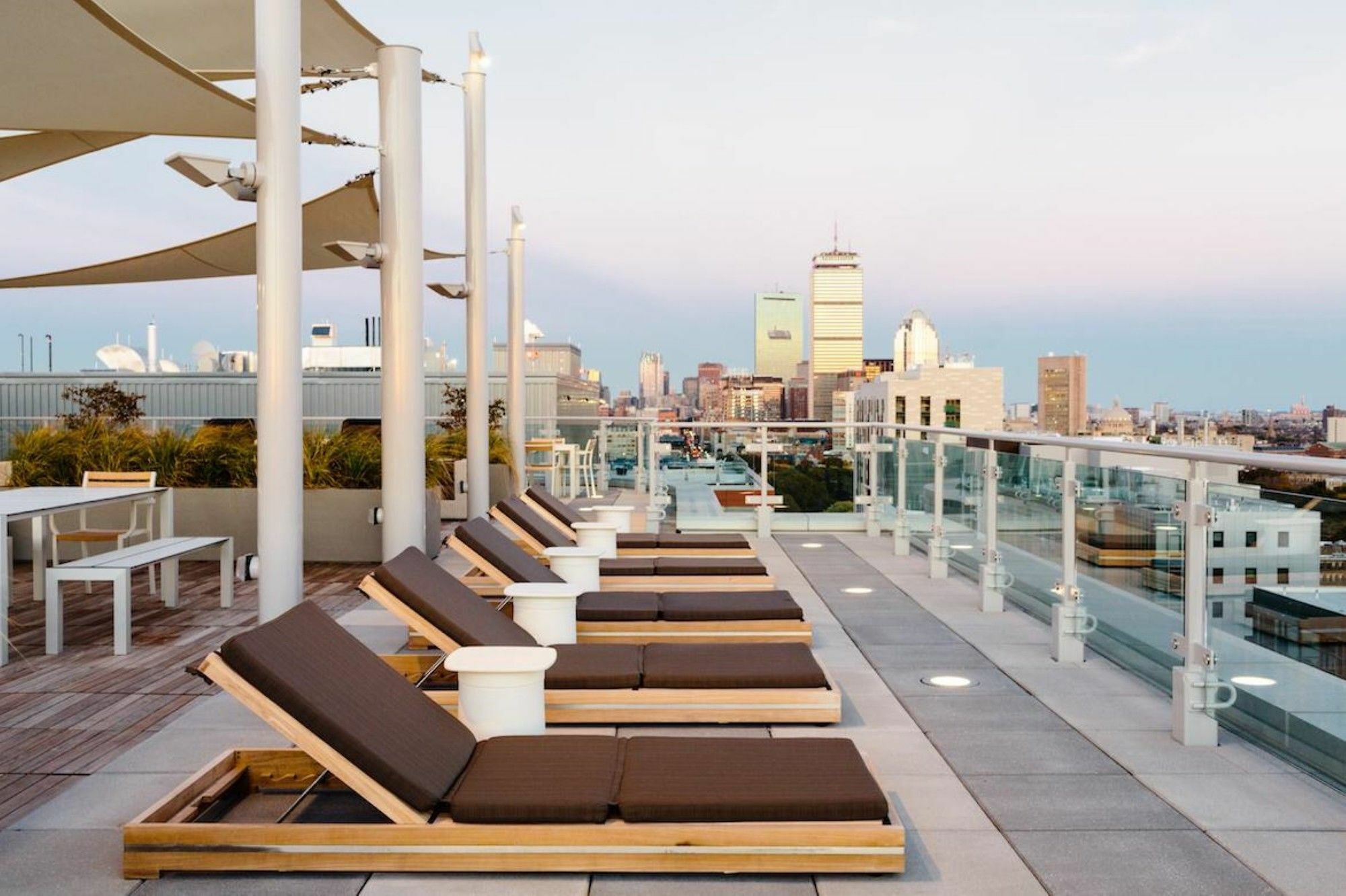Global Luxury Suites At Fenway Boston Exterior foto