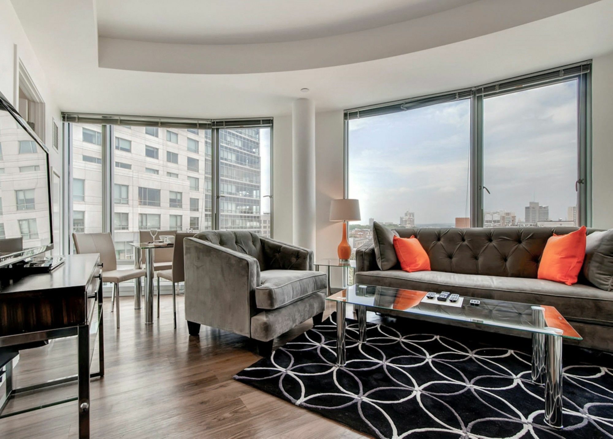 Global Luxury Suites At Fenway Boston Exterior foto