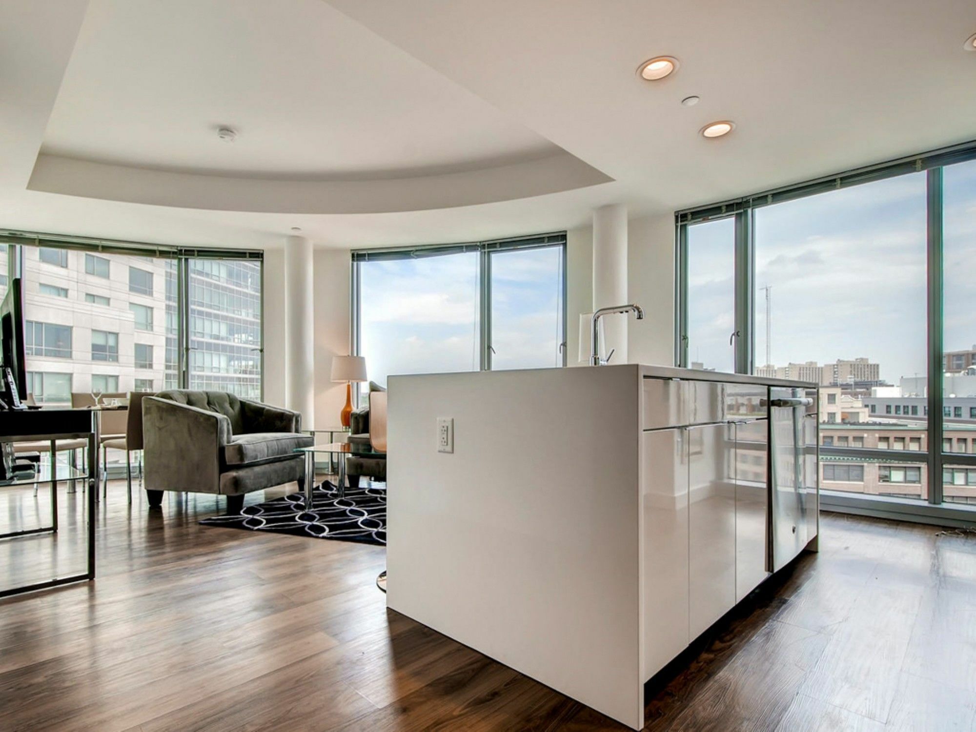 Global Luxury Suites At Fenway Boston Exterior foto
