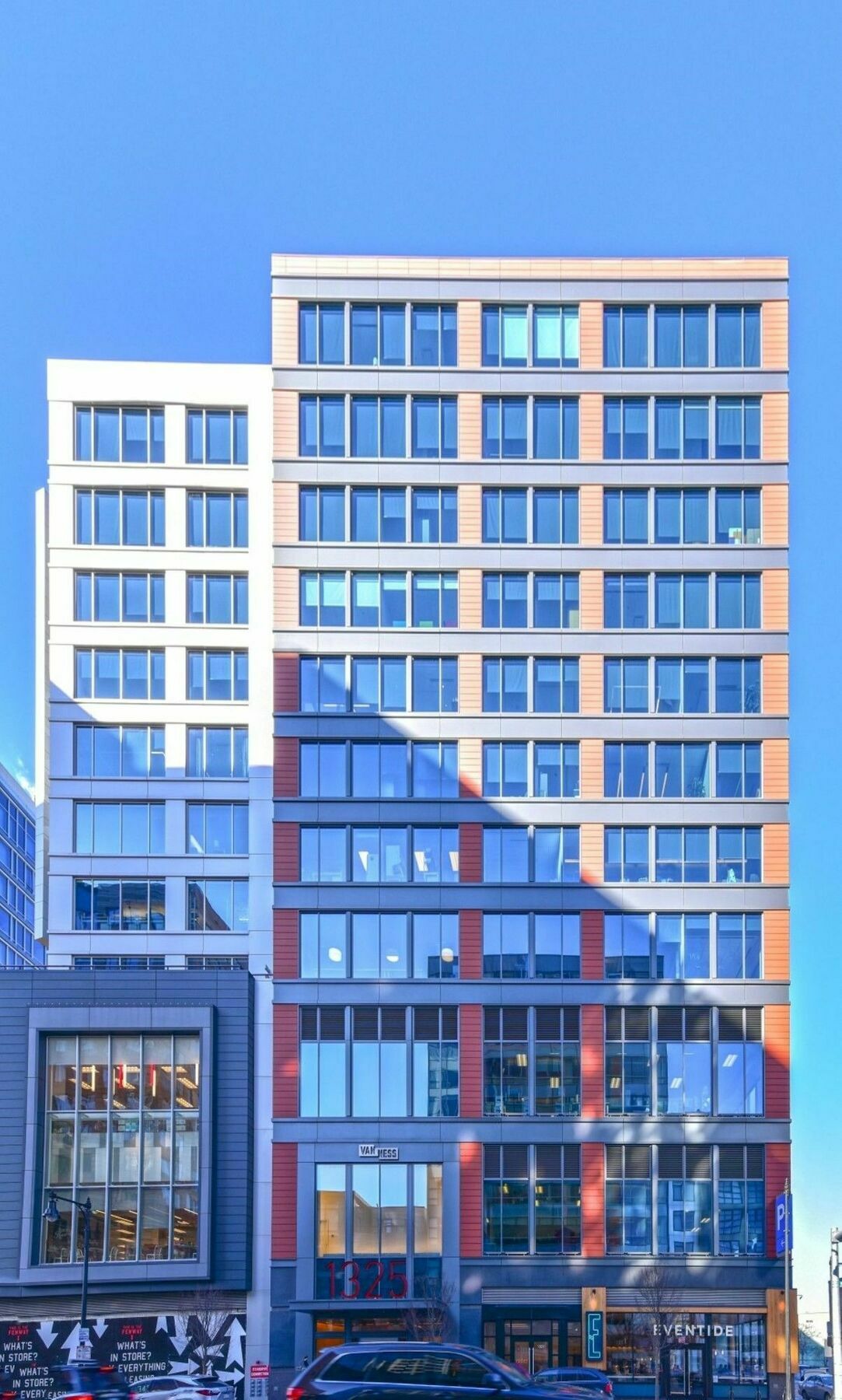 Global Luxury Suites At Fenway Boston Exterior foto
