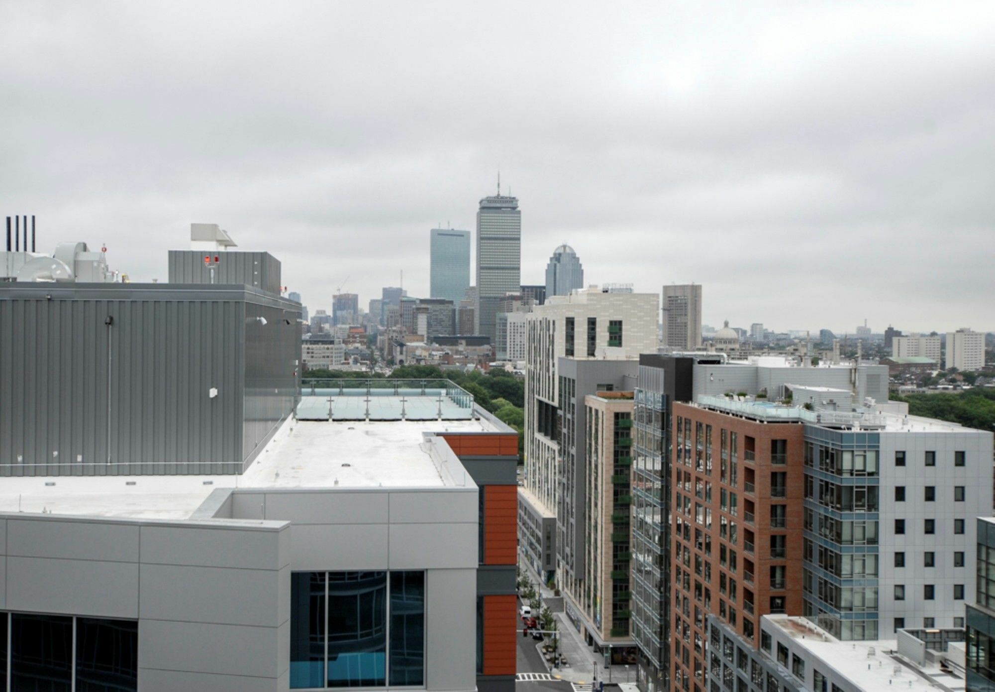 Global Luxury Suites At Fenway Boston Exterior foto
