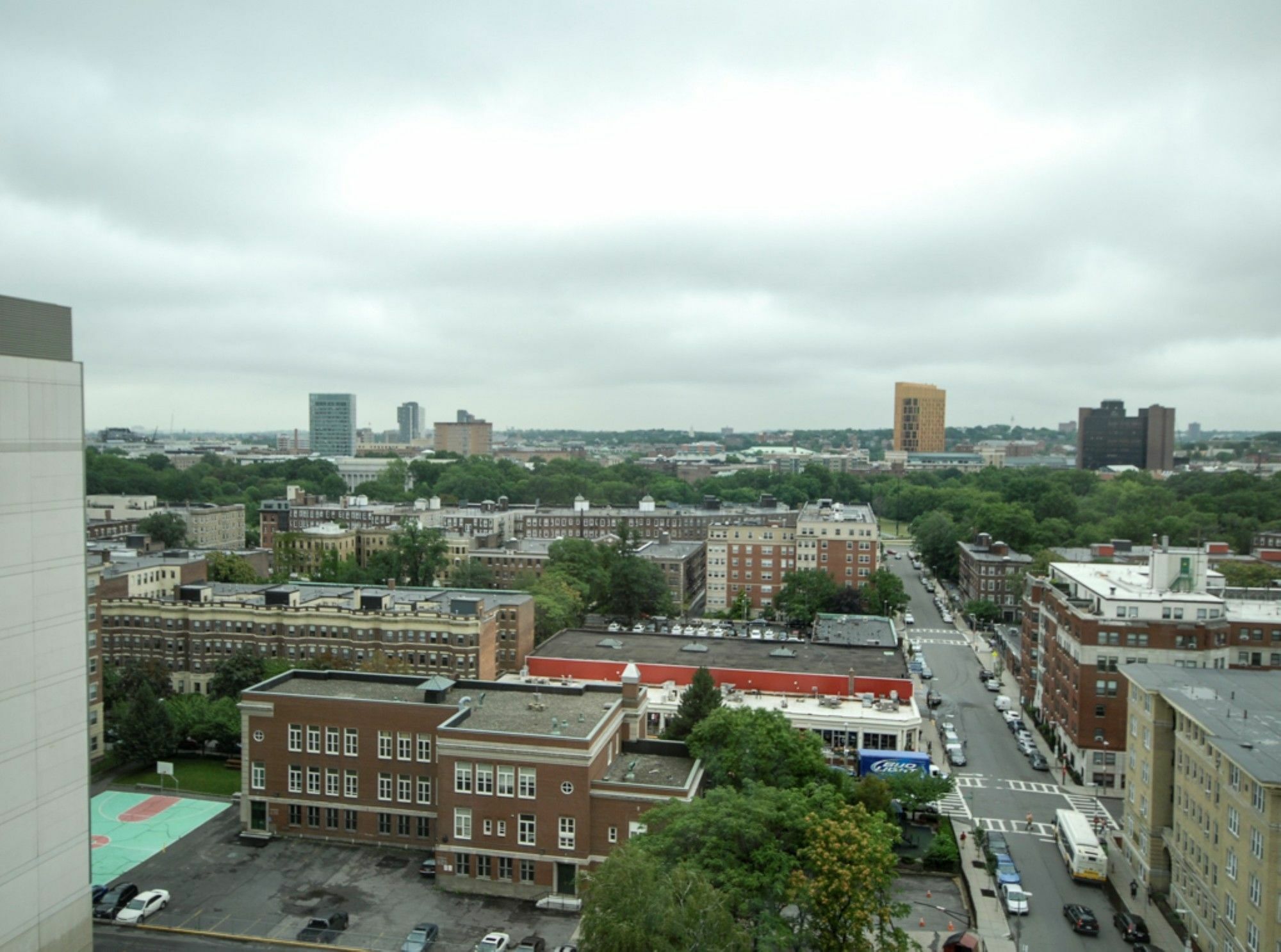 Global Luxury Suites At Fenway Boston Exterior foto