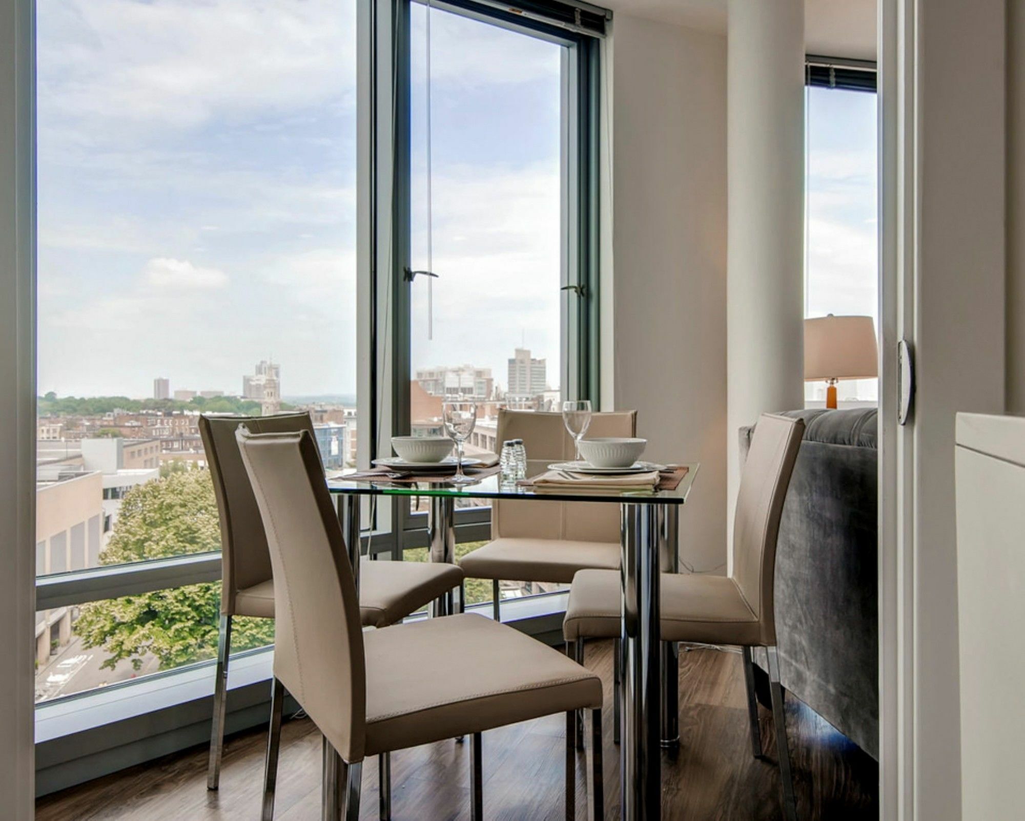 Global Luxury Suites At Fenway Boston Exterior foto