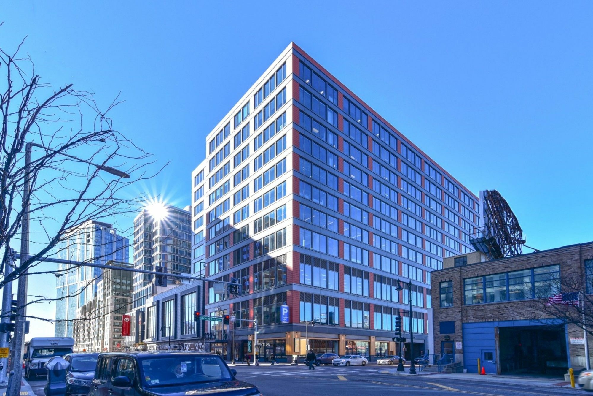Global Luxury Suites At Fenway Boston Exterior foto